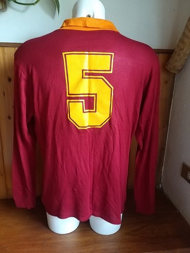 Maglia calcio giallorossa - calcio,