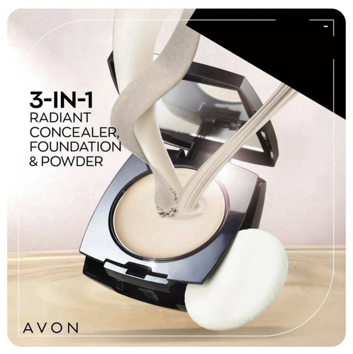 Avon fondotinta perfetto - fondotinta, crema