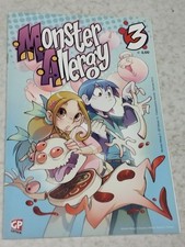 MONSTER ALLERGY N.3 GP DELUXE
