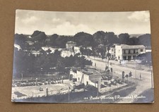 Ravenna - PUNTA MARINA Viale della Pace - Ristorante Cristallo - Viaggiata 1957