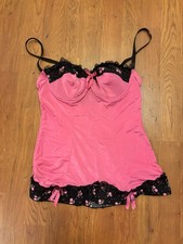 Top corsetto Nature Intimates