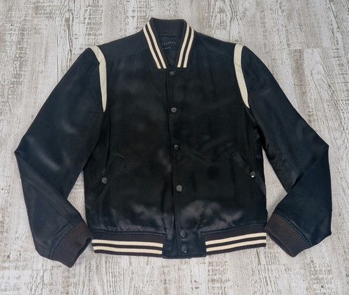 Giacca bomber allsaints matsu - bomber,