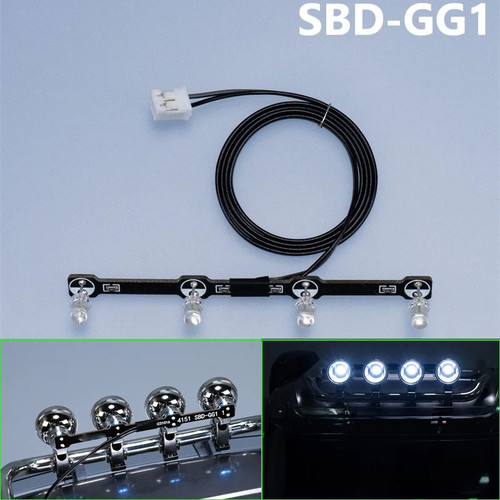 Led overhead spotlight - , -spotlight
