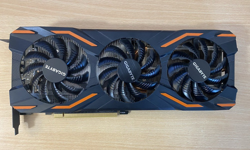 Gigabyte nvidia p104 100 - p104-100, 8
