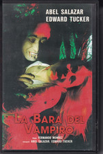 LA BARA DEL VAMPIRO - VHS