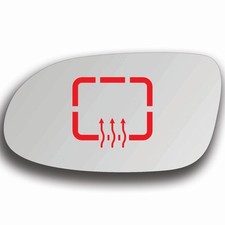 Vetro Specchio Retrovisore