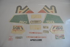 Kit adesivi Graphic sticker