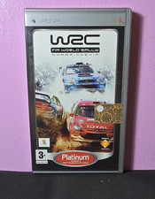 WRC FIA WORLD RALLY