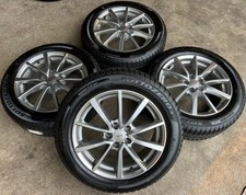 4 RUOTE INVERNALI IN ALLUMINIO