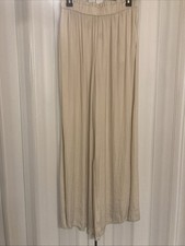 Zara Women’s S Palazzo Pants
