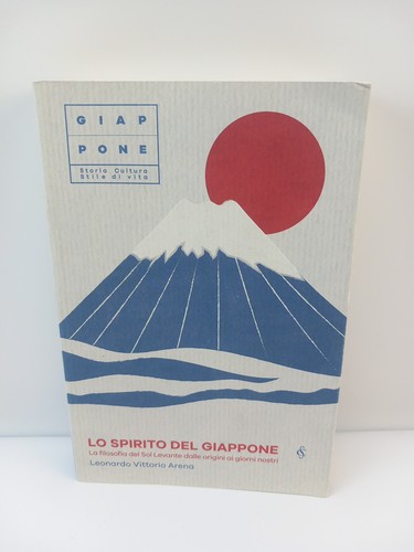 Spirito del giappone - del,