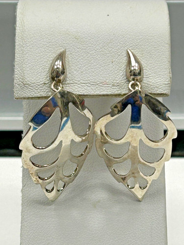 Orecchini modernisti forma - modernisti,