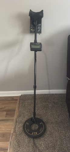 Whites xlt metal detector - whites,