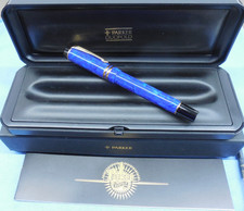 Parker Duofold International