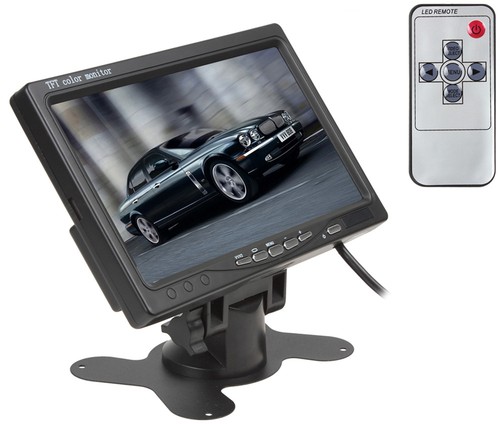 Monitor tft lcd doppio - tft,