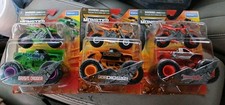 Monster Jam Walmart esclusivo
