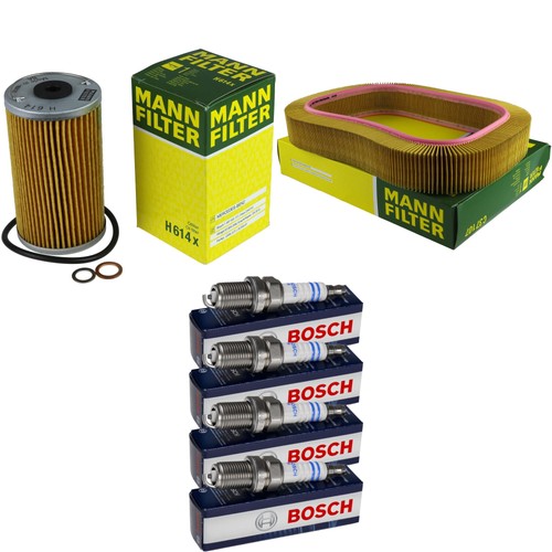 Kit filtri filtro olio - ,