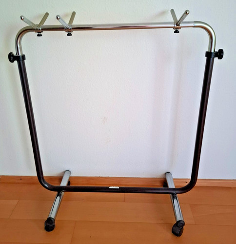 Appendiabiti carrello