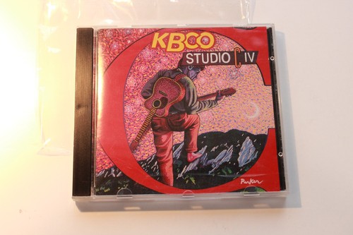 Kbco live studio vol - kbco, in