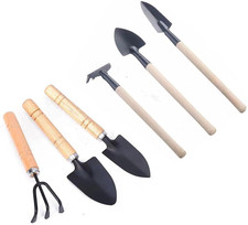 Set Di 6 Mini Attrezzi Da