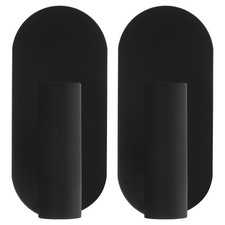  2 Pcs Ganci Per Asciugamani