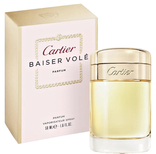 Cartier baiser volé parfum - baiser,