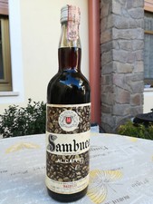 SAMBUCA AL CAFFE MAZZETTI '70 VINTAGE COLLEZIONE BOTTIGLIA SIGILLATA