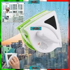 Lavavetri Magnetico per Finestre Vetro Singolo - Tergicristallo spessore 3-8mm