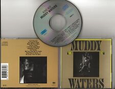 MUDDY WATERS King Bee cd 1981