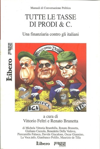 Tutte tasse prodi c - tasse, &
