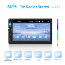 Autoradio 7'' Doppio 2 DIN AUX