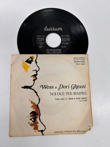 Wess dori ghezzi - ghezzi, due