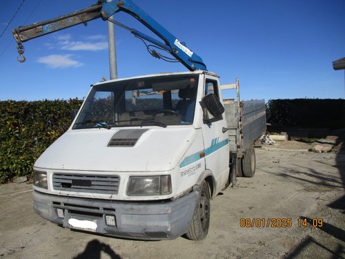 Azienda fiat iveco 10 32 - azienda, 35