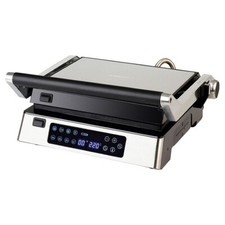 Barbecue a contatto AMBIANO da tavolo con display touch max 2200W ottima offerta nuovo