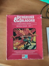 dungeons and dragons Ita Tsr