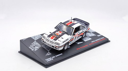 Opel manta 400 tour - manta, corse