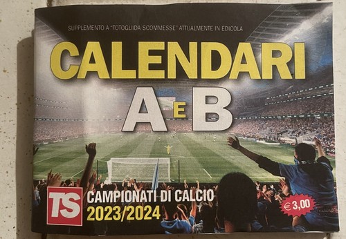 Calcio italia tutto - tutto, scommesse