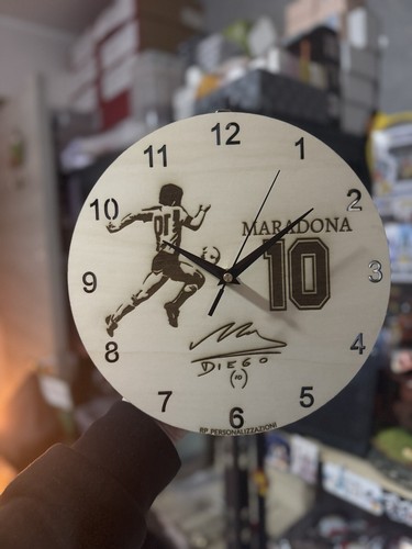 Orologio personalizzato - orologio,