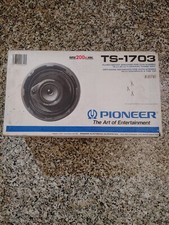Casse per auto Pioneer Da 16 cm