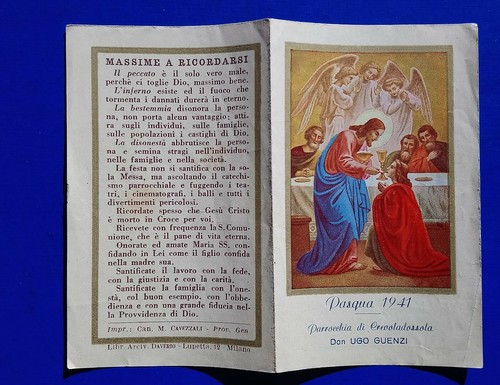 Parrocchia di - parrocchia,