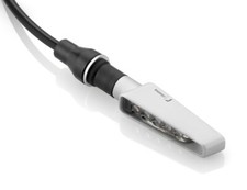 Freccia Rizoma VISION colore Silver, 1 freccia omologata SEQUENZIALE LED MOTO