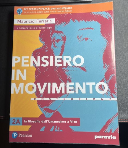 Libro filosofia scolastico - libro,
