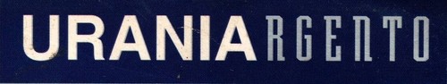 Libri urania argento - urania., vari