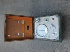 STRUMENTO WEINMANN TARATURA