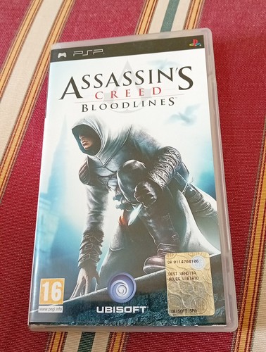 Assassin creed psp portatile - assassin's,