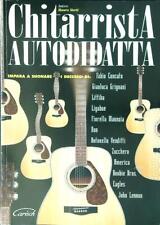 CHITARRISTA AUTODIDATTA STORTI MAURO CARISCH 2003  BROSSURA