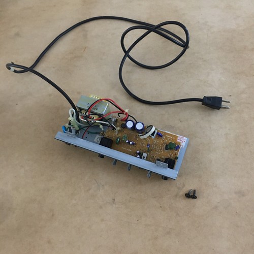 Amplificatore fender squier - amplificatore,
