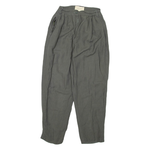 Pantaloni donna grigi larghi - donna,