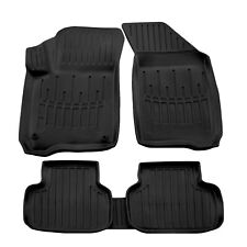 3D Tappeti Tappetini Auto In Gomma Su Misura Per Fiat Freemont 2011-2016 5-Pcs