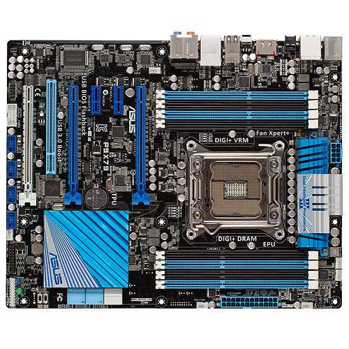 Asus P9X79 LGA 2011/Socket R